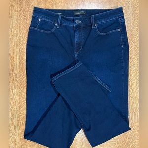 Talbots Straight Leg Jeans